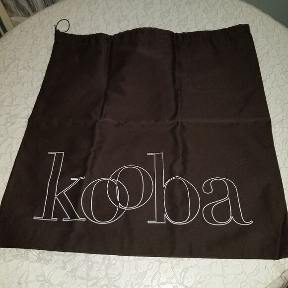 Large Kooba Dust Bag 21.5" x 22" - Picture 2 of 5